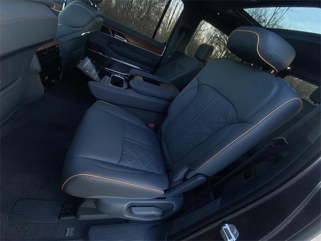 new 2024 Jeep Grand Wagoneer L car, priced at $96,379