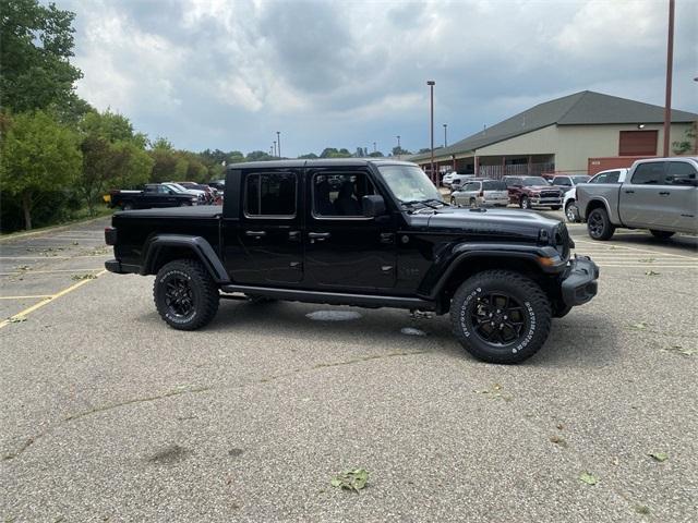 new 2024 Jeep Gladiator car, priced at $45,503