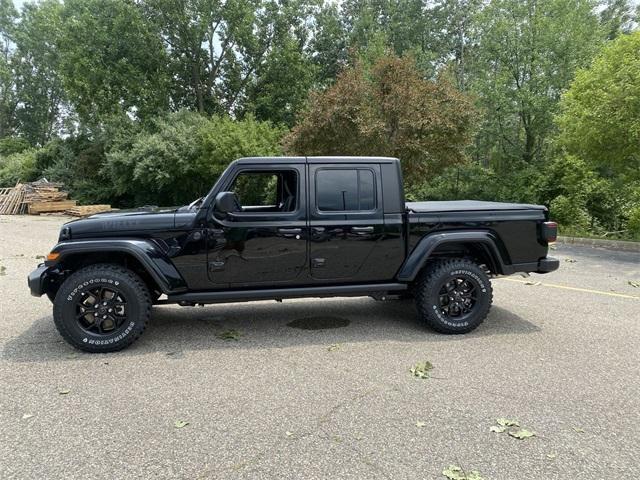 new 2024 Jeep Gladiator car, priced at $45,503