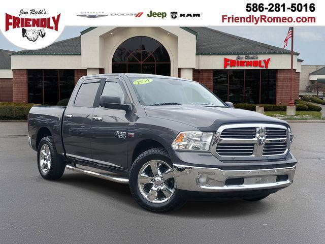 used 2014 Ram 1500 car, priced at $14,059