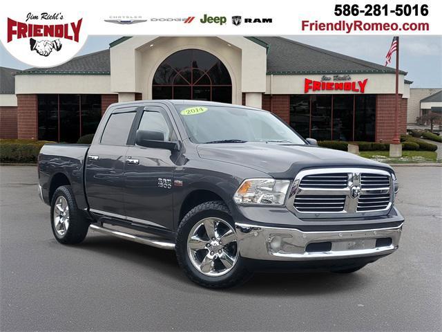used 2014 Ram 1500 car, priced at $14,290