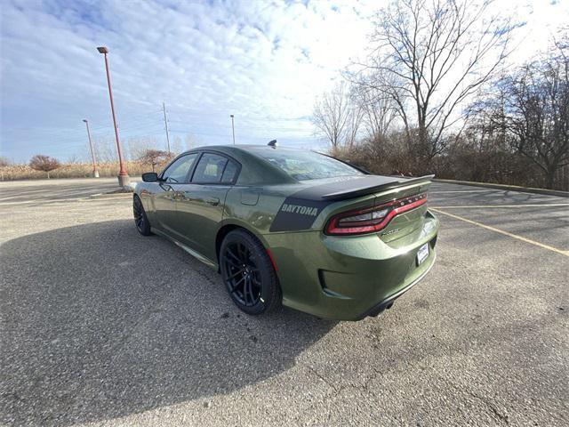 new 2023 Dodge Charger car, priced at $48,486