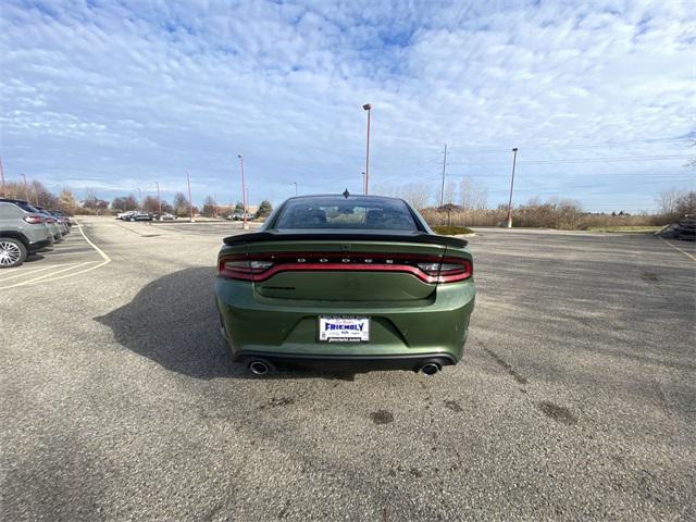 new 2023 Dodge Charger car, priced at $48,486