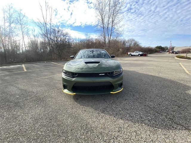 new 2023 Dodge Charger car, priced at $48,486