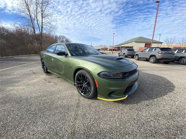 new 2023 Dodge Charger car, priced at $48,486