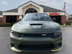 new 2023 Dodge Charger car, priced at $46,950