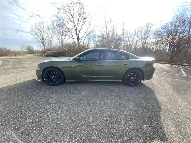 new 2023 Dodge Charger car, priced at $48,486