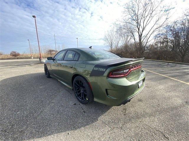 new 2023 Dodge Charger car, priced at $46,950