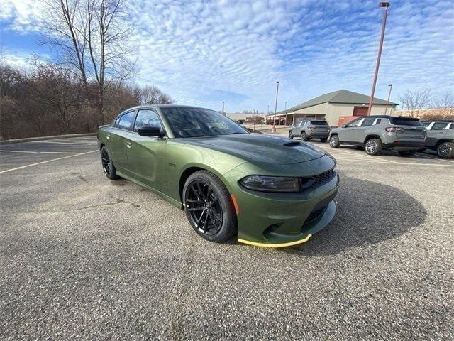 new 2023 Dodge Charger car, priced at $46,950