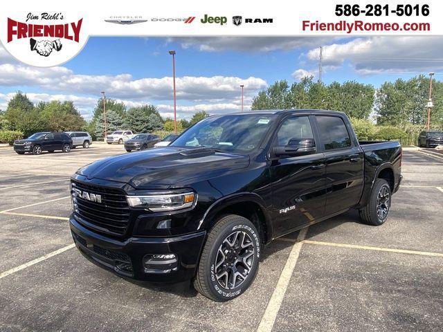 new 2026 Ram 1500 car, priced at $60,358