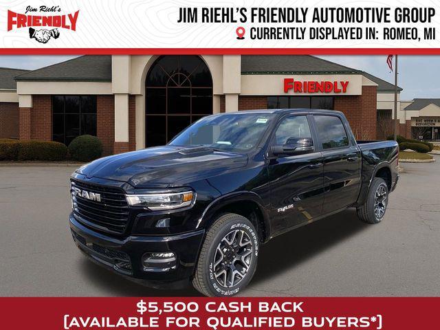 new 2026 Ram 1500 car, priced at $58,358