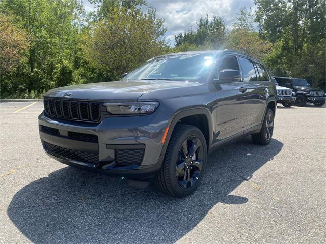 new 2024 Jeep Grand Cherokee L car, priced at $42,586