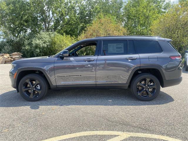 new 2024 Jeep Grand Cherokee L car, priced at $42,586