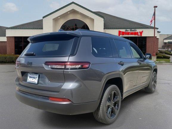 new 2024 Jeep Grand Cherokee L car, priced at $41,586