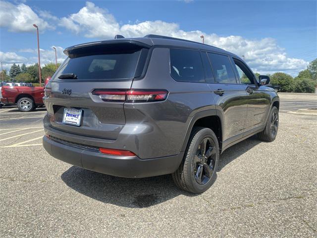 new 2024 Jeep Grand Cherokee L car, priced at $42,586