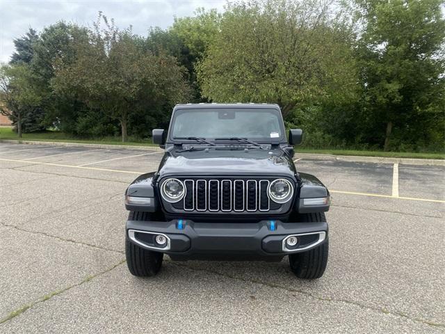 new 2024 Jeep Wrangler 4xe car, priced at $51,271