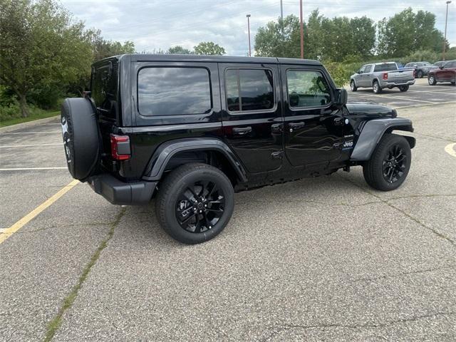 new 2024 Jeep Wrangler 4xe car, priced at $51,271