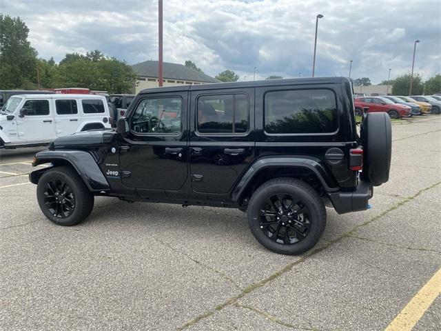 new 2024 Jeep Wrangler 4xe car, priced at $51,271