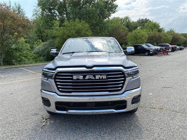 new 2025 Ram 1500 car, priced at $55,508