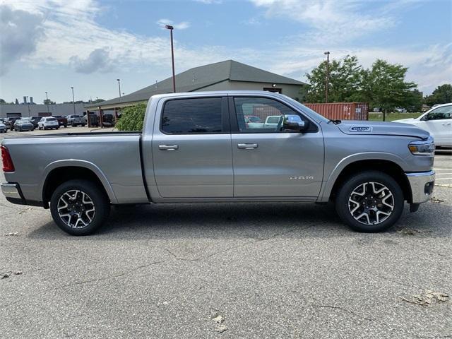 new 2025 Ram 1500 car, priced at $55,508