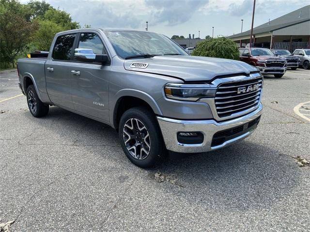 new 2025 Ram 1500 car, priced at $55,508