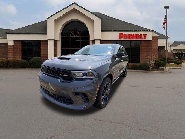 new 2025 Dodge Durango car, priced at $54,304