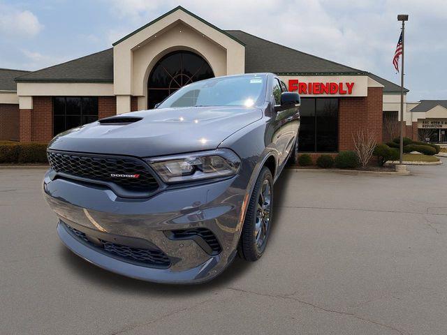 new 2025 Dodge Durango car, priced at $54,304
