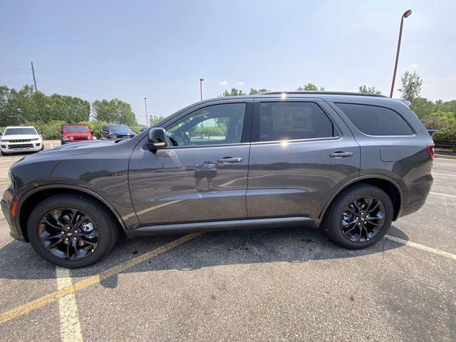 new 2025 Dodge Durango car, priced at $54,304