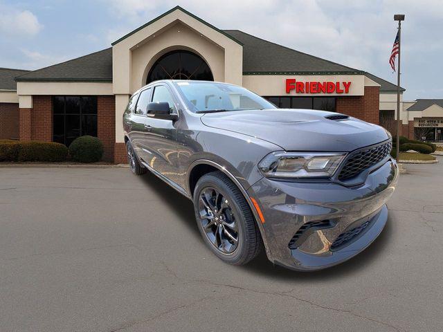 new 2025 Dodge Durango car, priced at $54,304
