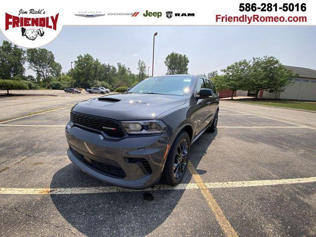 new 2025 Dodge Durango car, priced at $54,304
