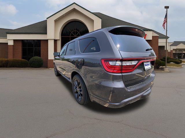 new 2025 Dodge Durango car, priced at $54,304
