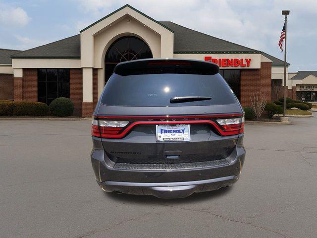 new 2025 Dodge Durango car, priced at $54,304