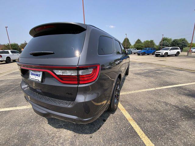 new 2025 Dodge Durango car, priced at $54,304