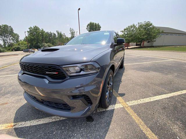 new 2025 Dodge Durango car, priced at $54,304