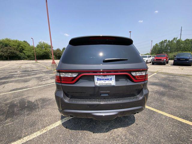 new 2025 Dodge Durango car, priced at $54,304