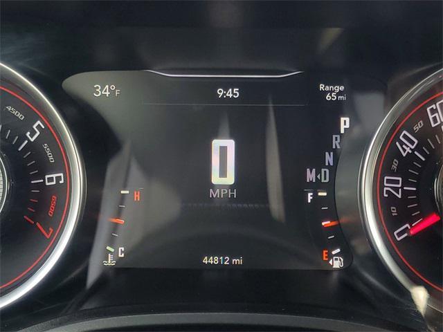 used 2023 Dodge Challenger car, priced at $26,500