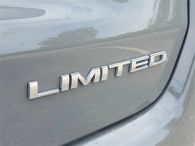 used 2022 Jeep Compass car, priced at $24,590