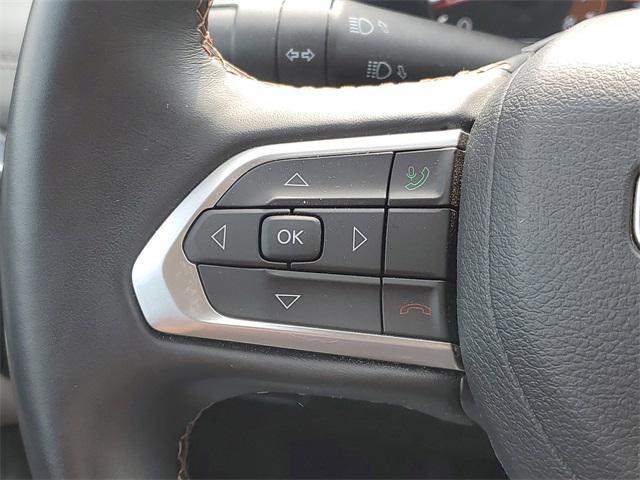 used 2022 Jeep Compass car, priced at $24,590