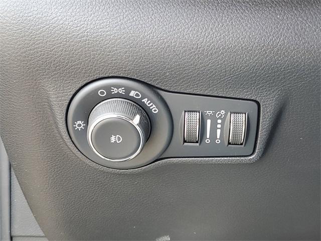 used 2022 Jeep Compass car, priced at $24,590