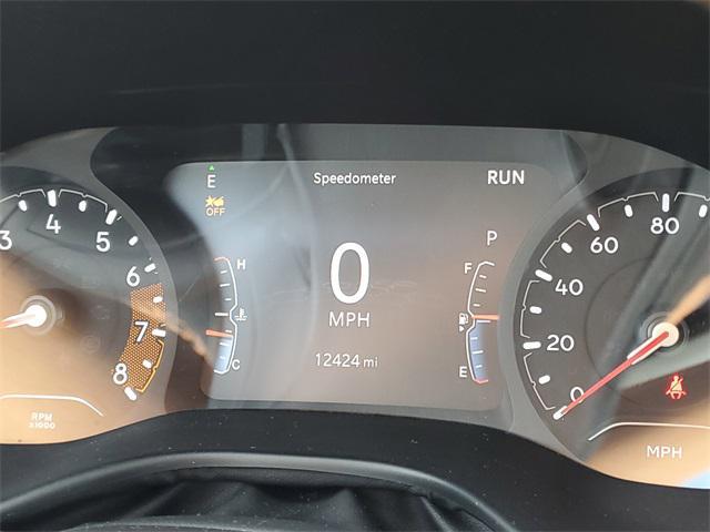 used 2022 Jeep Compass car, priced at $24,590