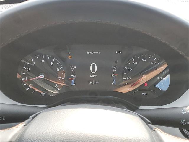 used 2022 Jeep Compass car, priced at $24,590