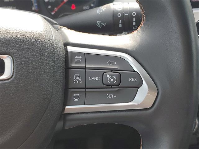 used 2022 Jeep Compass car, priced at $24,590