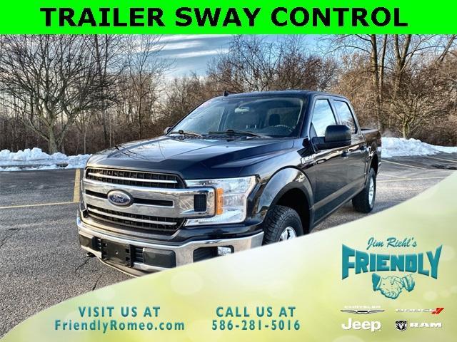used 2020 Ford F-150 car, priced at $28,897
