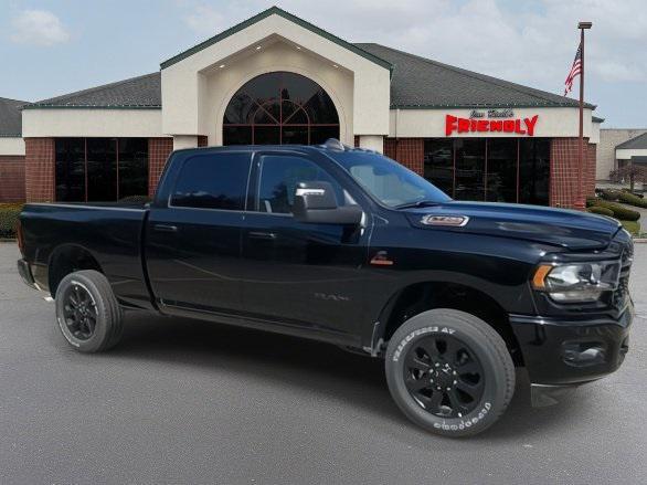 new 2024 Ram 2500 car, priced at $64,339