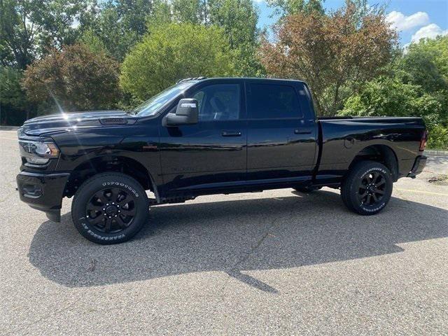 new 2024 Ram 2500 car, priced at $64,339