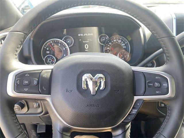 new 2024 Ram 2500 car, priced at $64,339