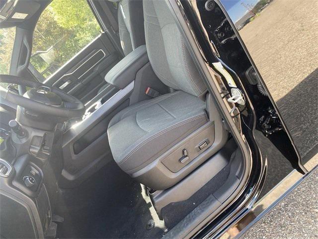 new 2024 Ram 2500 car, priced at $64,339