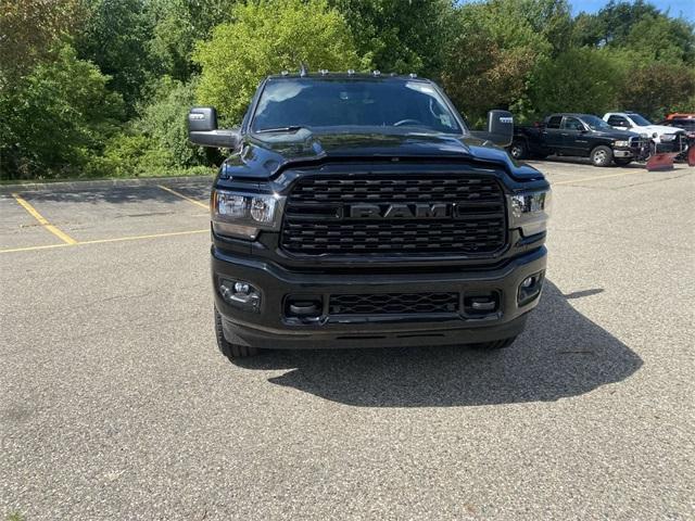 new 2024 Ram 2500 car, priced at $67,399