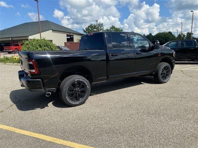 new 2024 Ram 2500 car, priced at $67,399