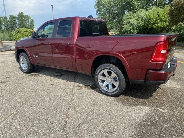 new 2025 Ram 1500 car, priced at $46,364